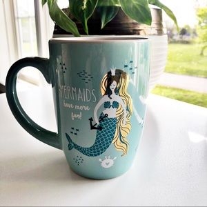 Sheffield Home Mermaid Mug 🧜🏻‍♀️